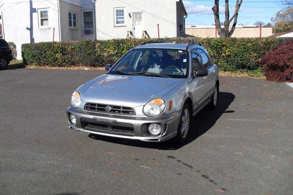 Subaru Outback Sport