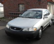 2002 Nissan Sentra Gxe