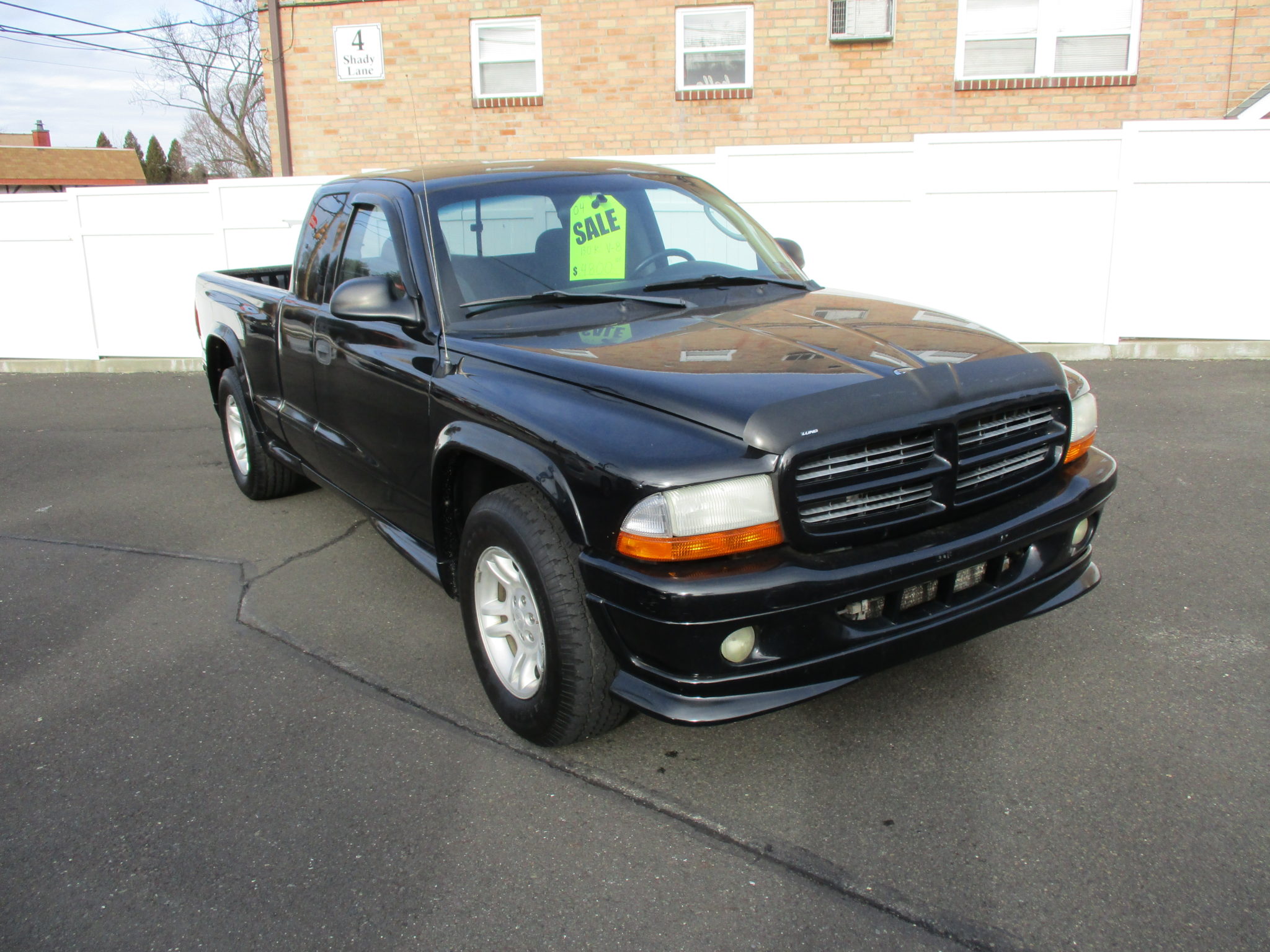 2004 Dodge Dakota Club Cab Sport - A+ Auto Sales