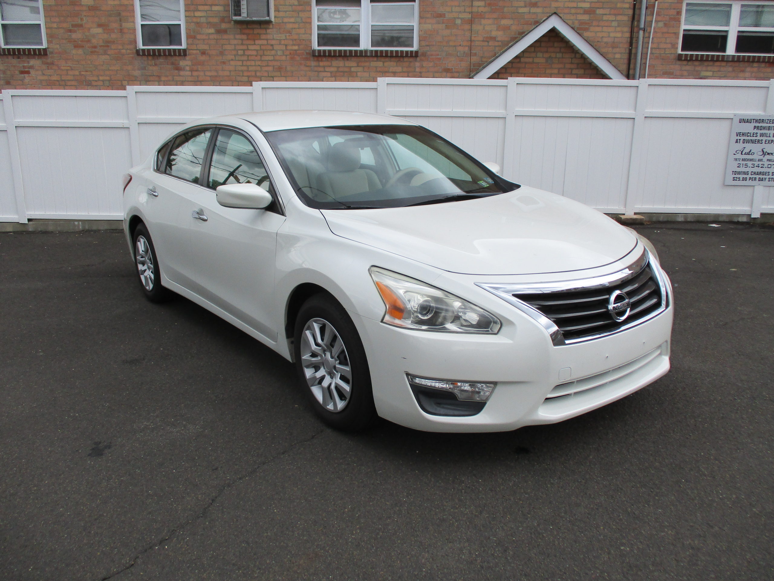 2013 Nissan Altima S - A+ Auto Sales