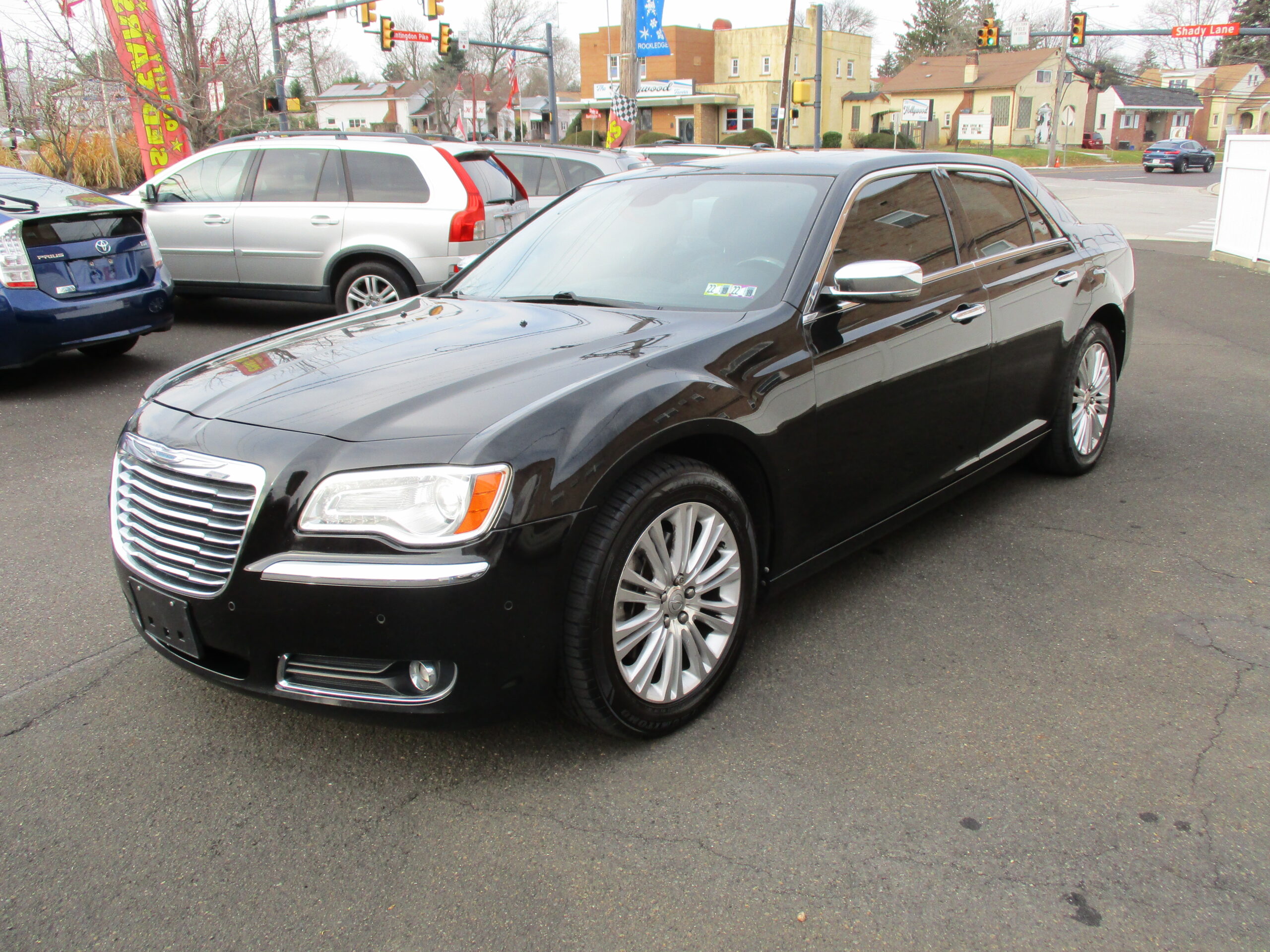 2012 Chrysler 300C - A+ Auto Sales